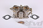 Carburetor left - Solex Style - 40 PII-4