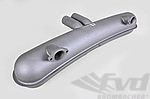 Muffler 911 1963-73 - Sport - Coated Steel - 2 in x 2 out - Dual GT3 Style Tips Ø 63 mm (2.5")