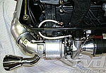 Ölrückschlag-Kit (Druckseite Turbolader) für 993 Turbo