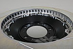 Brembo - freins AV sport GT (6 pistons) disques rainurés 380x32mm, étriers noirs