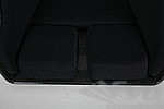 RECARO PODIUM CF, cushion pads Black - Size M - perlonvelours  ( FIA and TUV) Passengerside