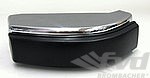 Rear Bumper Guard with Buffer 911 / 912 - Chrome - Left or Right - S Trim
