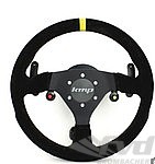 Racing wheel Alcantara - PDK - 997/987/991/981 - Spacer 44mm