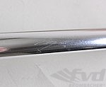 Front Windshield Trim 911  1965-79  / 930  1975-77 - Right - Chrome
