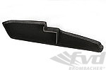 Inner Door Pocket Right 911 / 964 - Black - Carpet - Leatherette Trim