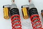 Street / Sport TTX36 Suspension System Carrera GT - PSi - Includes Springs + Fender Liners