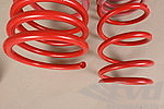 VTF Adjustable Lowering Springs 981 / 718 - H&R - With or Without PASM - TÜV Approved