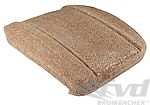 Seat upholstery, front seat, natrual fibers 356A/ B/ C 1950-65