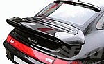 Heckspoiler Typ - Bi-Turbo S - mit Lufteinlässen (OEM-Quality) - Carbon - zu lackieren