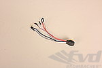 Wiring harness light switch (6 wires) 911/ 930 -1975