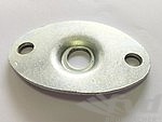 Tensioning plate fog light mounting 911/ 930 1974-83