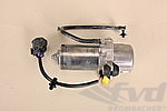 Electric vacuum pump for brake (complete) - 958.1 Cayenne / 970 Panamera Hybrid 12-13
