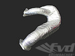 Race Exhaust System 718 GT4 RS 4.0 L (GT3 Engine) - Brombacher - Bypass - With Thermal Insulation