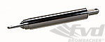 Decklid Strut Fully Mechanical - Black - 911/912/930/964/993