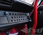 Dashboard AB Delete Panel 964 / 993 - Passengers Side - Perforated - Lightweight Aluminum