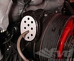 RSR/CUP Heater Fan Delete Kit - Silver - 964/993 89-95 Non VarioCam Cars