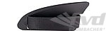RS Door Strap Conversion Set - Nylon BLACK - 991 / 981 Boxster/Cayman