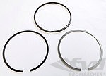Piston Ring Set 911 3.2 L / 930 3.3 L / 965 3.3L - 98 mm - 1.2 / 1.2 / 3.0 mm - with phase