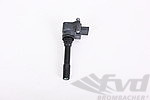 Ignition coil with hexagon socket head bolt