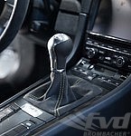 Short Throw Shifter - Adjustable Reduction 14%, 18% or 20% - Black - 981/718 Boxster/Cayman