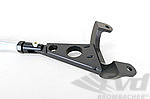 FVD Brombacher Strut Brace 986 / 996 - Front - Adjustable - Silver / Black