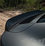 Rear Spoiler 991.2 Carrera / Turbo - Aero Ducktail - Carbon Fiber
