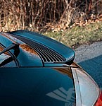 Rear Spoiler 996 C2/S/C4/S - Aero Ducktail - Carbon Fiber