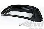 Rear Deck Lid Spoiler 993 - 993 Turbo Style - GRP - For Paint - OEM