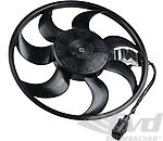 Fan -DC- engine cooling Cayenne 955 / 957 right