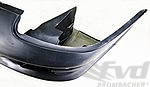 Front Bumper 993 - GT2 Evo 1995 96 Early Style - Kevlar / Carbon - With Air Guides