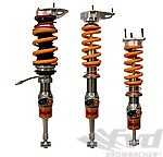 ÖHLINS Advanced Trackday Coilover Suspension incl Springs,Mounting P.,Lift System Adaption - 992 GT3