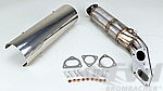 Catalytic conversion kit 85-86 NOT FOR US-CARS!!!!