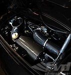 Air Intake Carbon Fiber - GT3 Throttle Body - 996 / 997.1 C2/C4