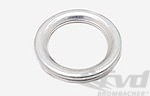 Seal ring16,6x11,9 for oil pan - Tiptronic S (IG0R) - 955 / 957 Cayenne