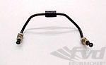 Front Brake Line 911 / 930  1969-77 - Right