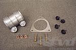Secondary Catalytic / Bypass Installation Kit 955 Cayenne - For Genuine & FVD Cats / Bypass