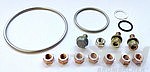 Turbocharger Installation Kit 993 Turbo / GT2 - Sold Individually