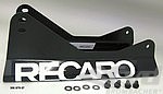 Seat Adapter Set - RECARO - Profi, Apex, Pro Racer - Steel