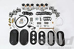 Carburetor Kit - PMO - 50 mm - With Installation Kit and Filter - Street Version