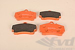 Pagid orange AR 996/986/986S/987S/987cS