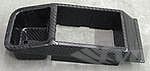 Center Console Cassette Box Storage Assembly 964 / 993 - Carbon - Complete Assembly