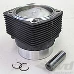 Piston and Cylinder 911 SC 1978-80 - 180 PS/HP (660-668 G) - Original Spec.