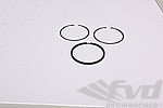 Piston ring kit 2,0 S 80mm 160 HP 1,5/1,5/4mm "Mahle"