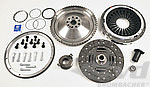 FVD Exclusive Sport or Race Clutch Kit - With Light Weight Flywheel (575 ft/lbs. max.)