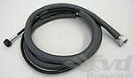 Speedometer Cable 911 1972+  - Includes Casing