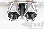 Headers and Street Exhaust System 987.1 Cayman / S - Brombacher Edition - 200 Cell