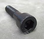 Screw drive shaft M10x50mm (12.9)