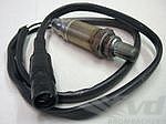 Oxygen Sensor 924 S / 944 + 944 S + 944 S2 1985-91 / 968 - 3 Wire with Single Connector
