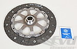 Clutch Disc - ZF SACHS - Performance - Manual Transmission -  413 lb-ft