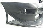 Front Bumper 993 - GT2 Evo 1998 Style - Kevlar / Carbon - Without Air Guides